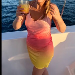 Princess Polly sunset dress